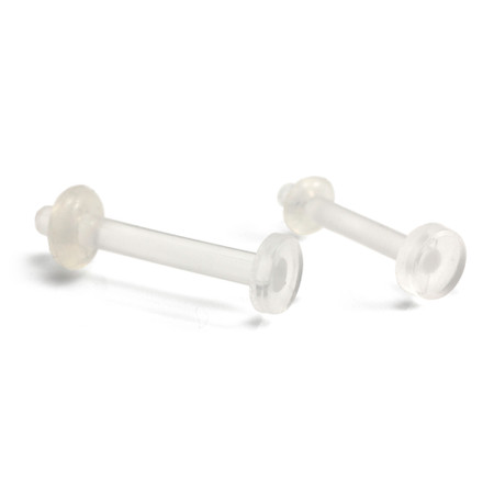 Flexi Clear Labret Retainer