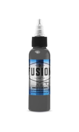 Fusion Ink Bolo's Smooth Grey Formula L