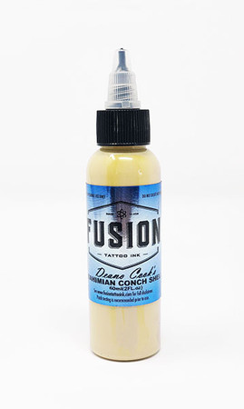 Fusion Ink Deano Cook Bahimian Conch Shell - 1oz Fusion Ink Deano Cook Bahimian Conch Shell - 1oz