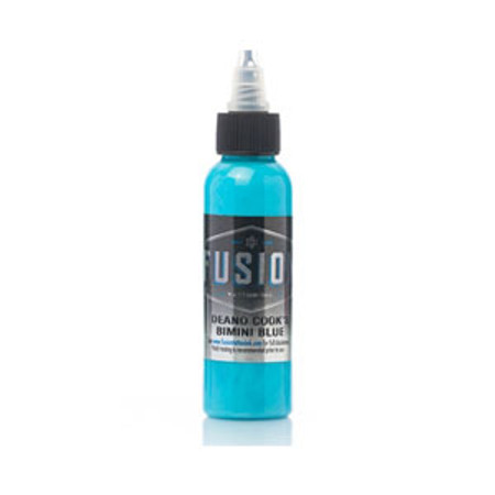 Fusion Ink Deano Cook Bimini Blue - 1oz