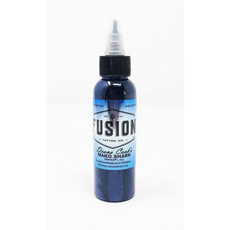 Fusion Ink Deano Cook Mako Shark - 1oz