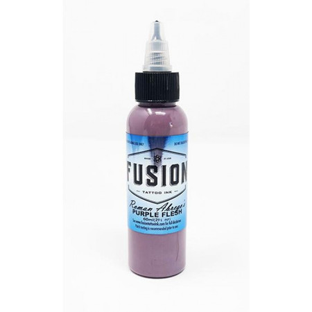 Fusion Ink Roman Abrego Purple Flesh - 1oz Fusion Ink Roman Abrego Purple Flesh - 1oz