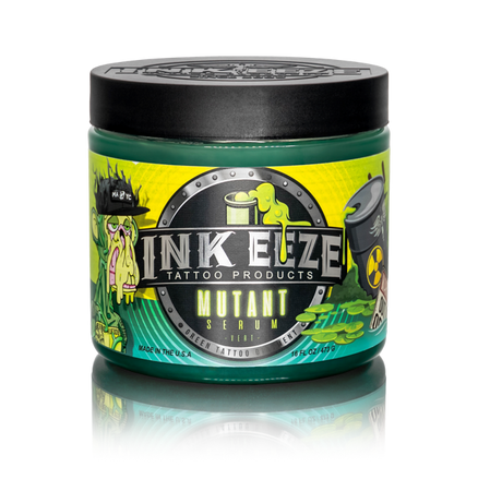 INK-EEZE Mutant Serum Tattoo Ointment - 16oz