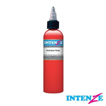 Intenze Ink American Rose - 1oz