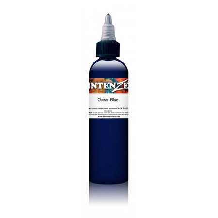 Intenze Ink Boris from Hungary Ocean Blue - 1oz