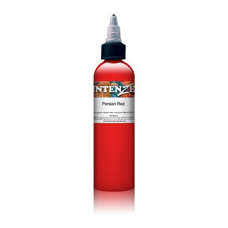 Intenze Ink Boris from Hungary Persian Red - 1oz