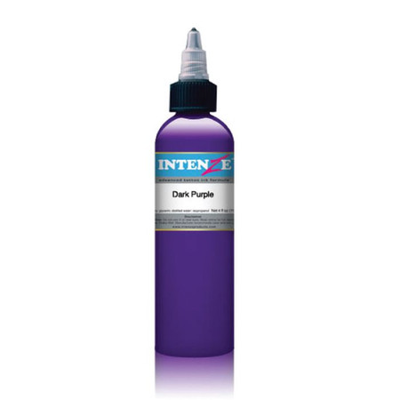 Intenze Ink Dark Purple - 1oz