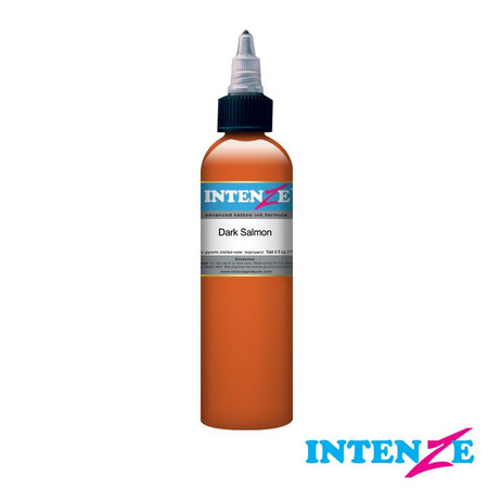 Intenze Ink Dark Salmon - 1oz