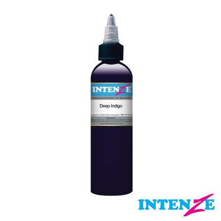 Intenze Ink Deep Indigo - 1oz