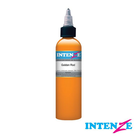 Intenze Ink Golden Rod - 1oz