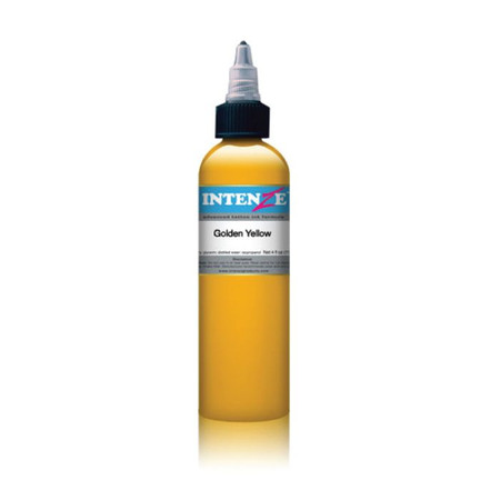 Intenze Ink Golden Yellow - 1oz