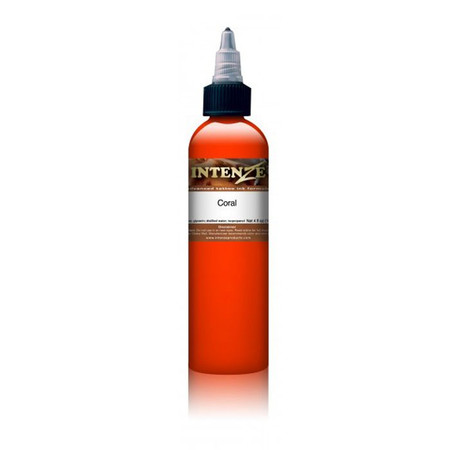 Intenze Ink Mike DeMasi Coral - 1oz