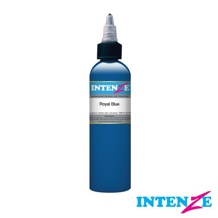 Intenze Ink Royal Blue - 1oz