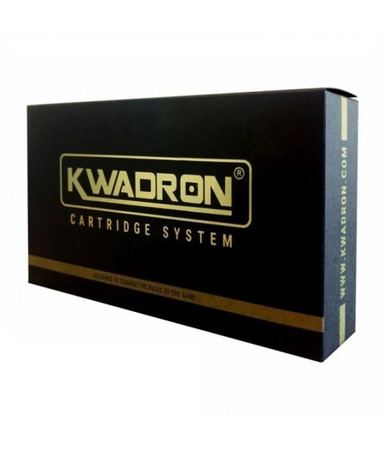 Kwadron Cartridges - Round Liner 0.25mm - 09