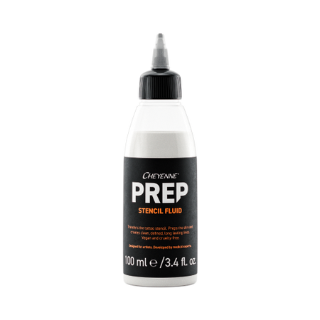 Prep Stencil Fluid