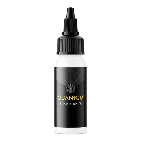 Quantum Ink B*tchin White - 1oz