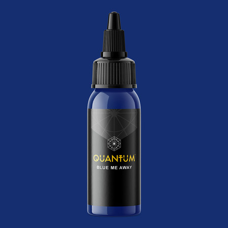 Quantum Ink Blue Me Away - 1oz