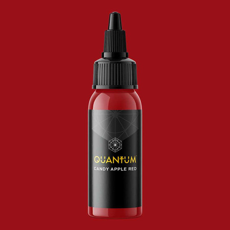 Quantum Ink Candy Apple Red - 1oz