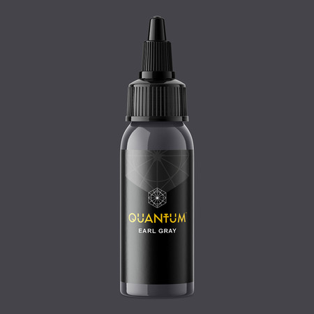 Quantum Ink Earl Grey - 1oz