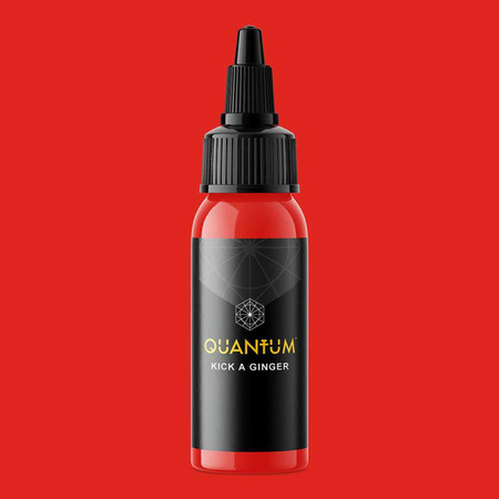 Quantum Ink Kick A Ginger - 1oz