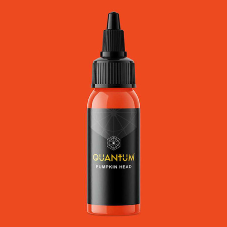 Quantum Ink Pumpkin Head - 1oz