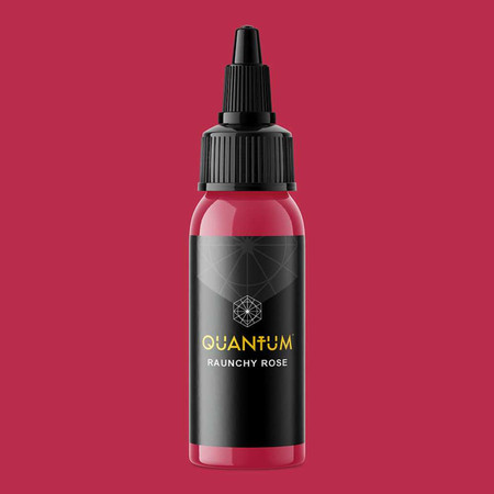 Quantum Ink Raunchy Rose - 1oz