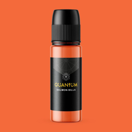 Quantum Ink Salmon-Nilla - 1oz