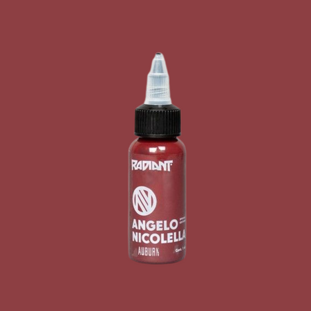Radiant Ink Angelo Nicolella Auburn - 1oz Radiant Ink Angelo Nicolella Auburn - 1oz