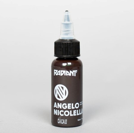 Radiant Ink Angelo Nicolella Cacao - 1oz