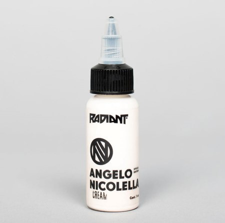 Radiant Ink Angelo Nicolella Cream - 1oz Radiant Ink Angelo Nicolella Cream - 1oz