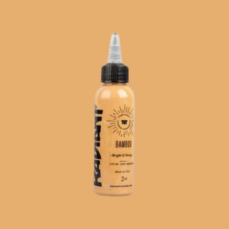 Radiant Ink Bamboo - 1oz Radiant Ink Bamboo - 1oz