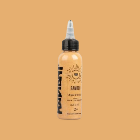 Radiant Ink Bamboo - 1oz