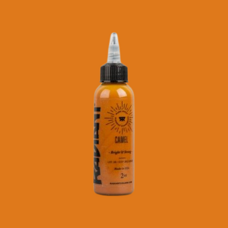 Radiant Ink Camel - 1oz