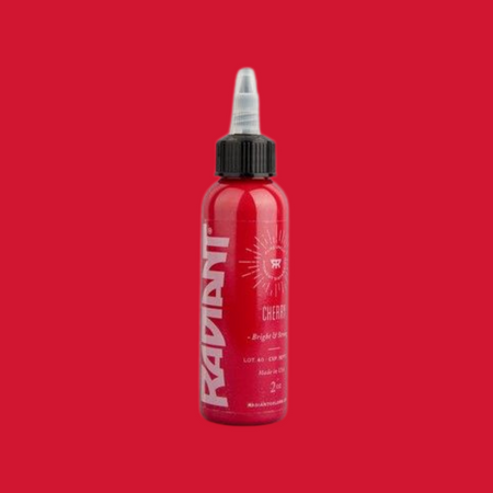 Radiant Ink Cherry - 1oz