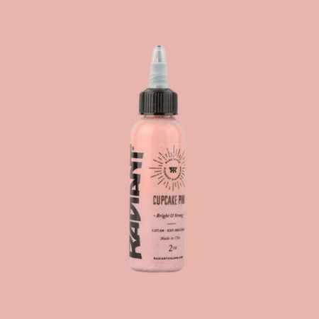 Radiant Ink Cupcake Pink - 1oz