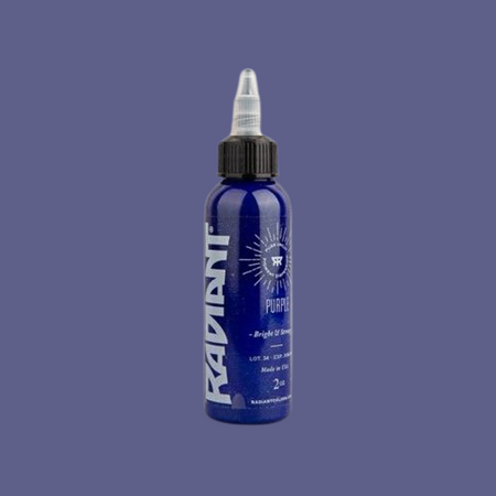 Radiant Ink Purple - 1oz Radiant Ink Purple - 1oz