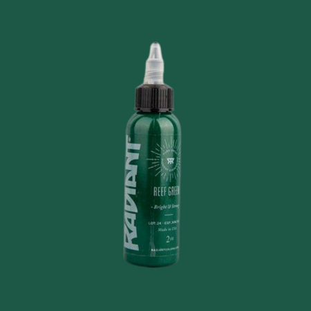 Radiant Ink Reef Green - 1oz