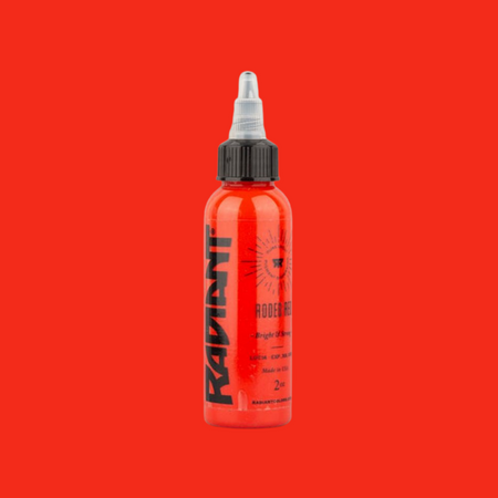 Radiant Ink Rodeo Red - 1oz