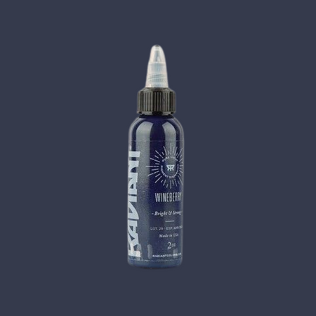 Radiant Ink Wineberry - 1oz