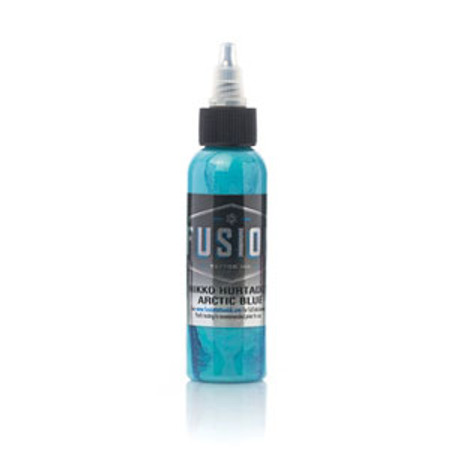 Fusion Ink Arctic Blue - 1oz - Short Date