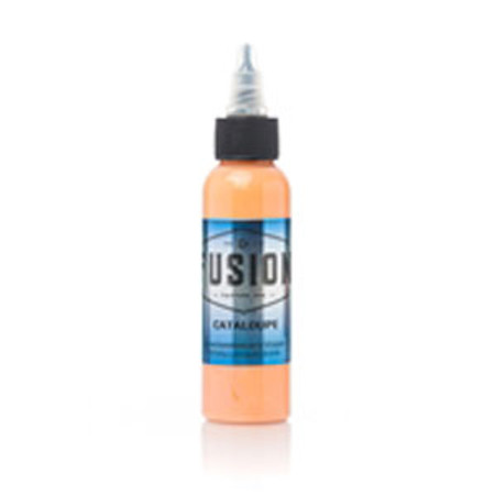 Fusion Ink Cantaloupe - 1oz - Short Date