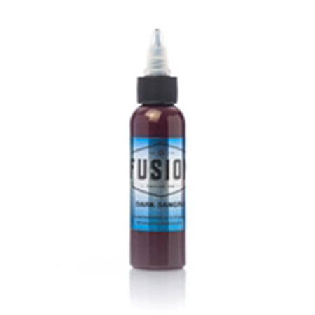 Fusion Ink Dark Sangria - 2oz - Short Date