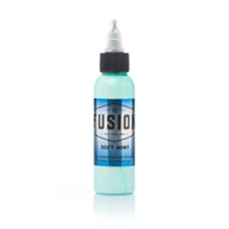 Fusion Ink Soft Mint - 1oz - Short Date