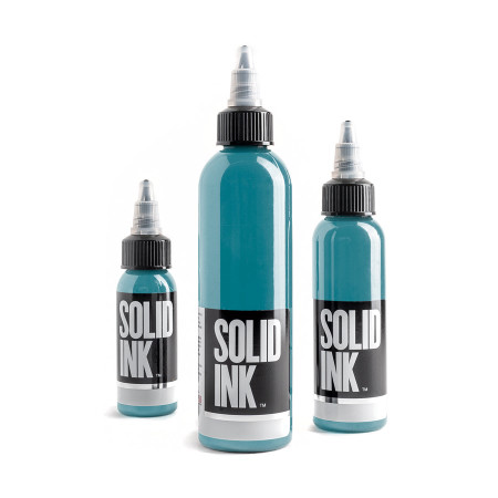 Solid Ink Cancun Blue - 1oz