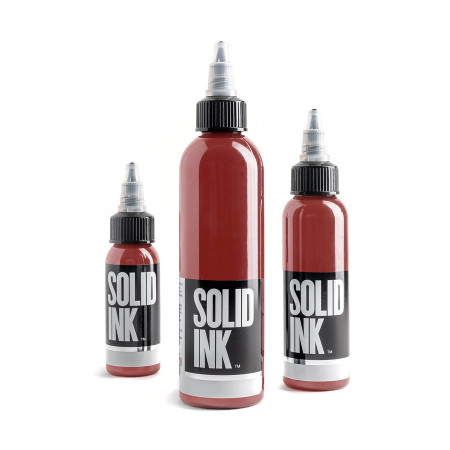 Solid Ink Dark Blood - 1oz