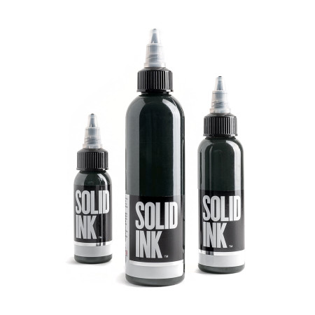 Solid Ink Deep Green - 1oz