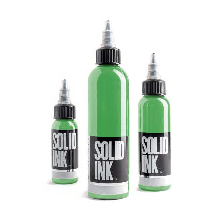 Solid Ink Green Apple - 1oz