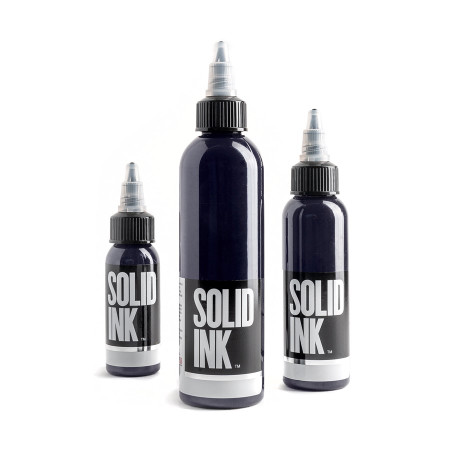 Solid Ink Indigo - 1oz