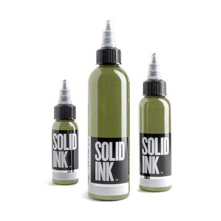 Solid Ink Mold - 1oz Solid Ink Mold - 1oz