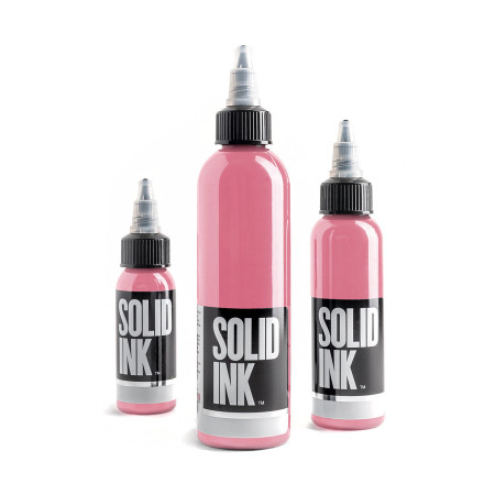 Solid Ink Pink - 1oz